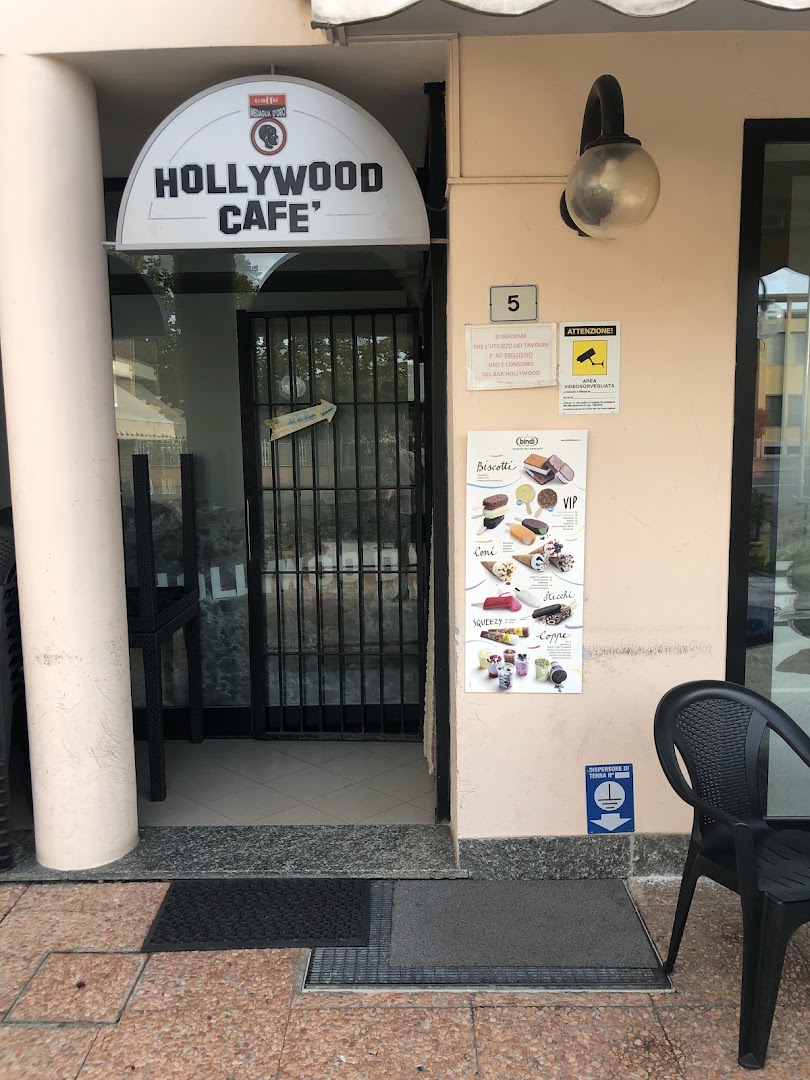 Hollywood Cafè di Eleonora & Silvia Cannella