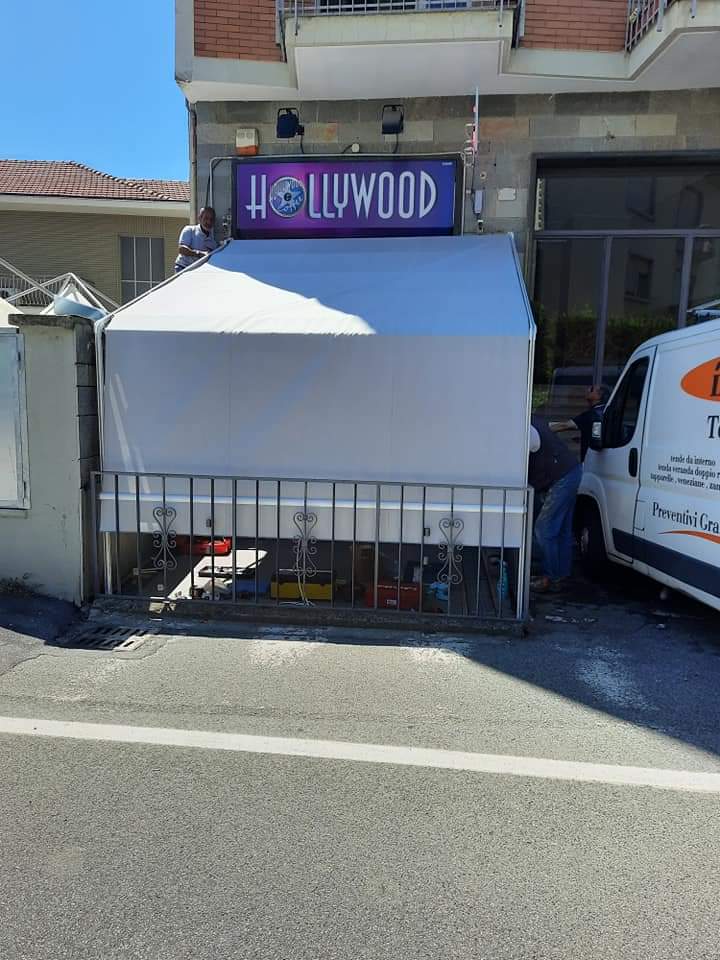 Hollywood coffee, Chieri