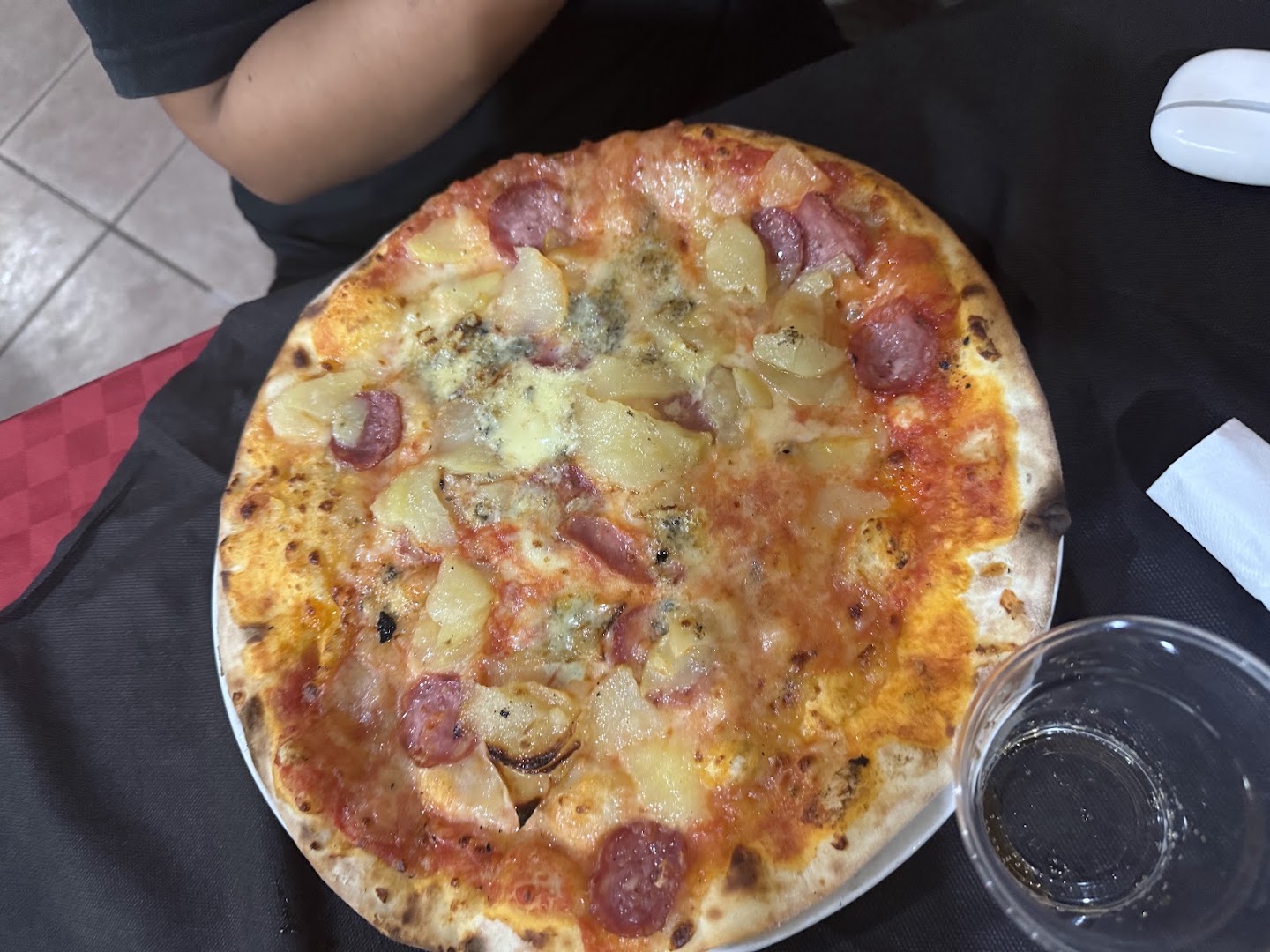 Hollywood pizzeria, Cagliari