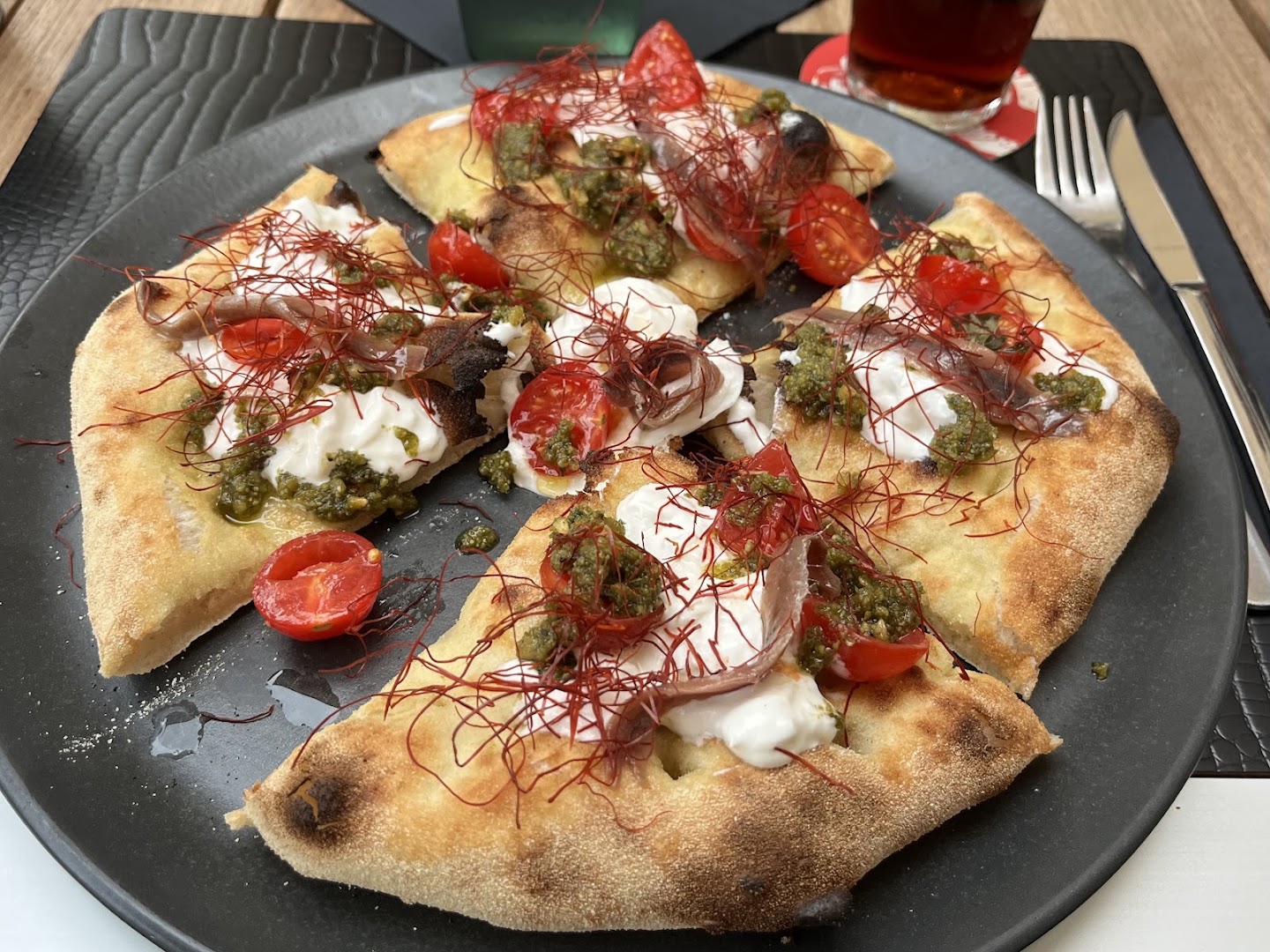Hollywood Pyzza Restaurant