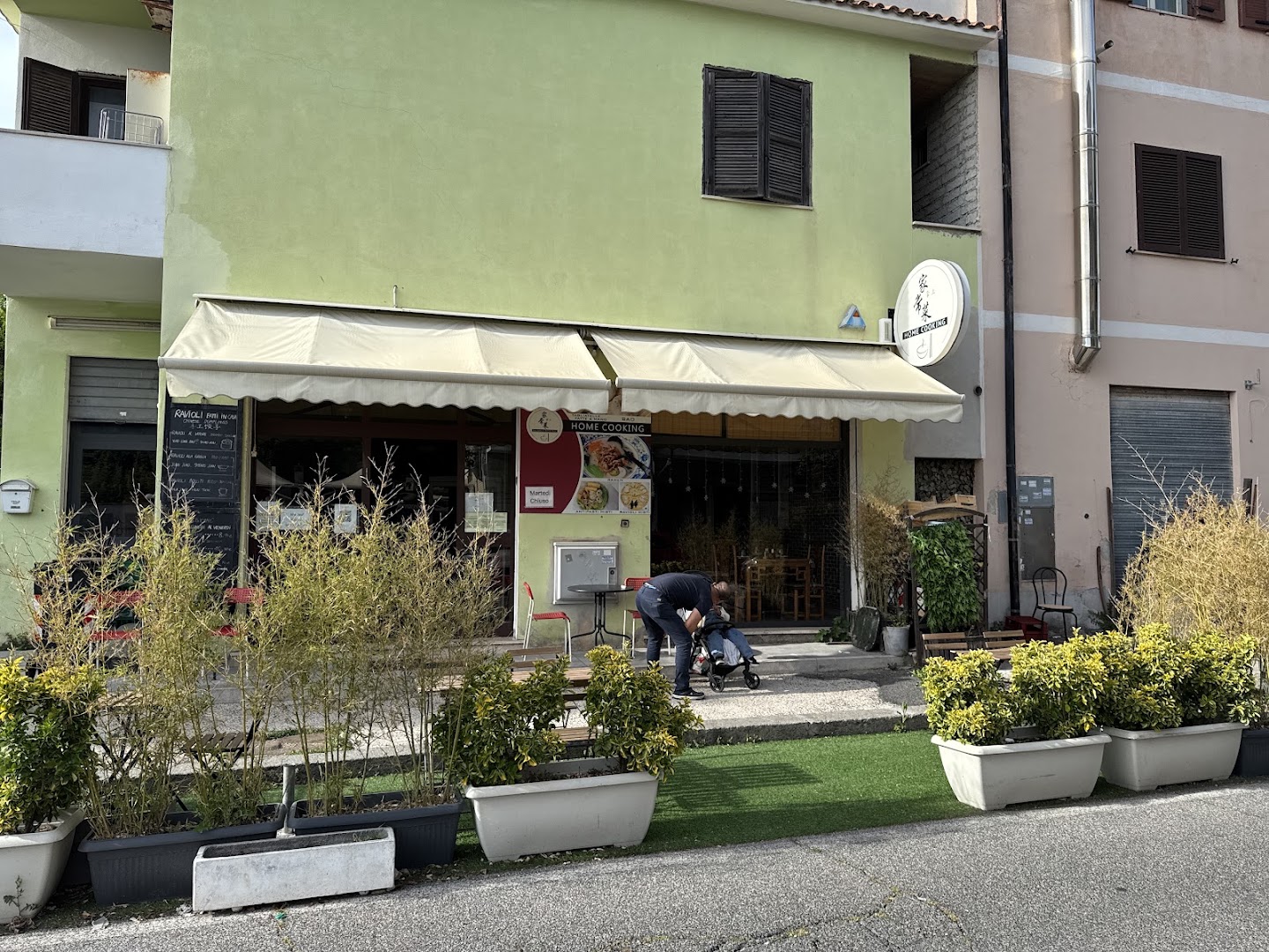 Home Cooking Fiumicino