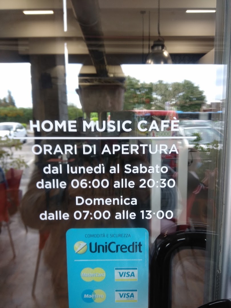 Home Music Cafe', Cornaredo