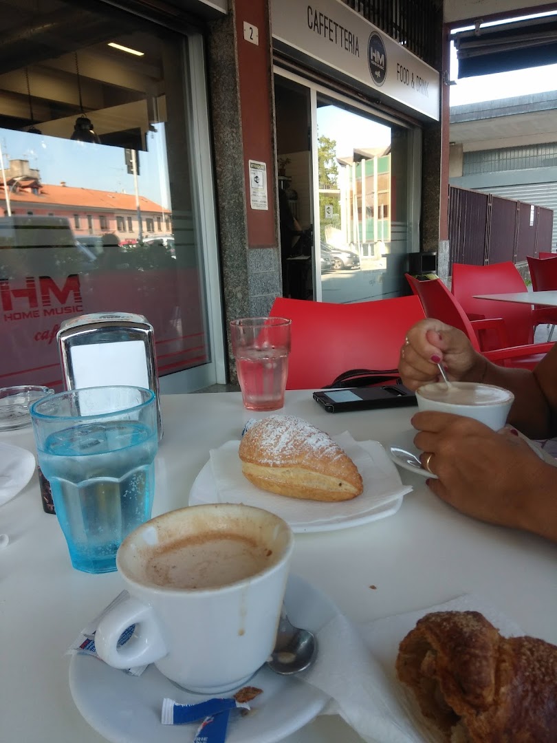 Home Music Cafe'