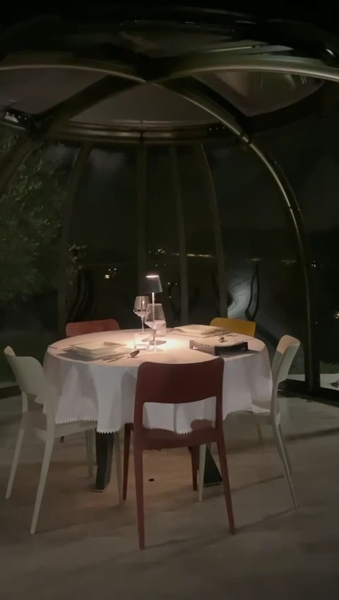 Home restaurant a Casa di Carmen