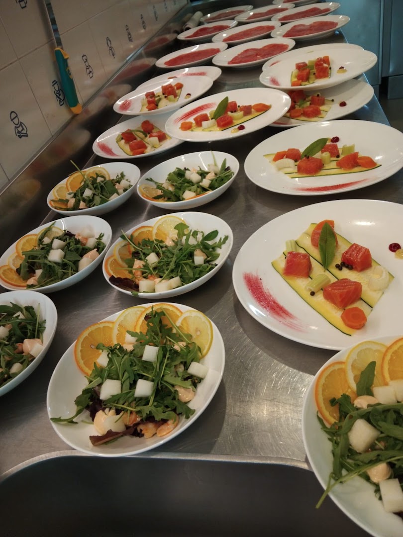 Home Restaurant Chef Antonio Cannone