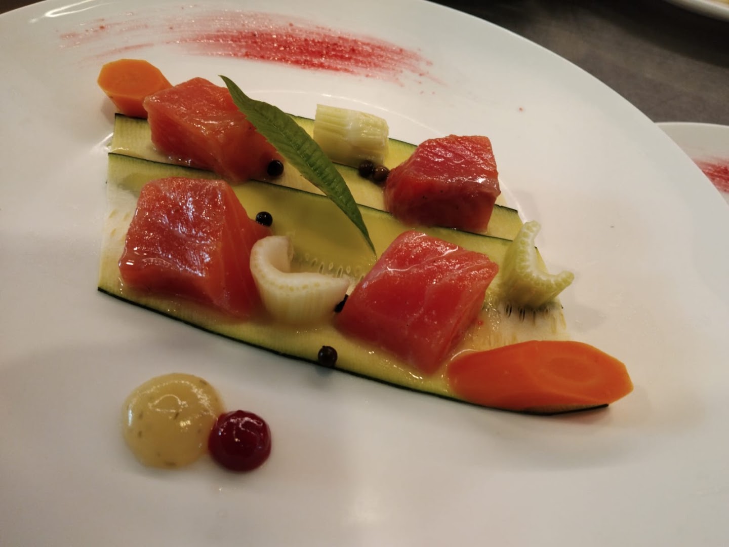 Home Restaurant Chef Antonio Cannone