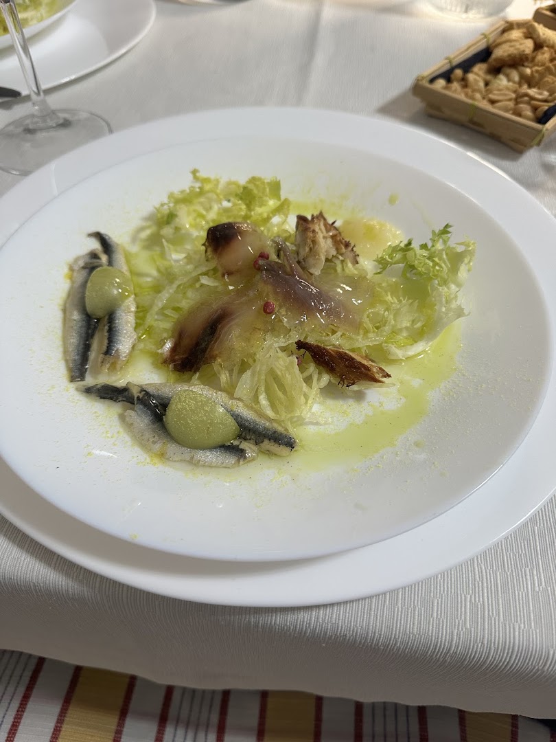 Home Restaurant Chef Antonio Cannone