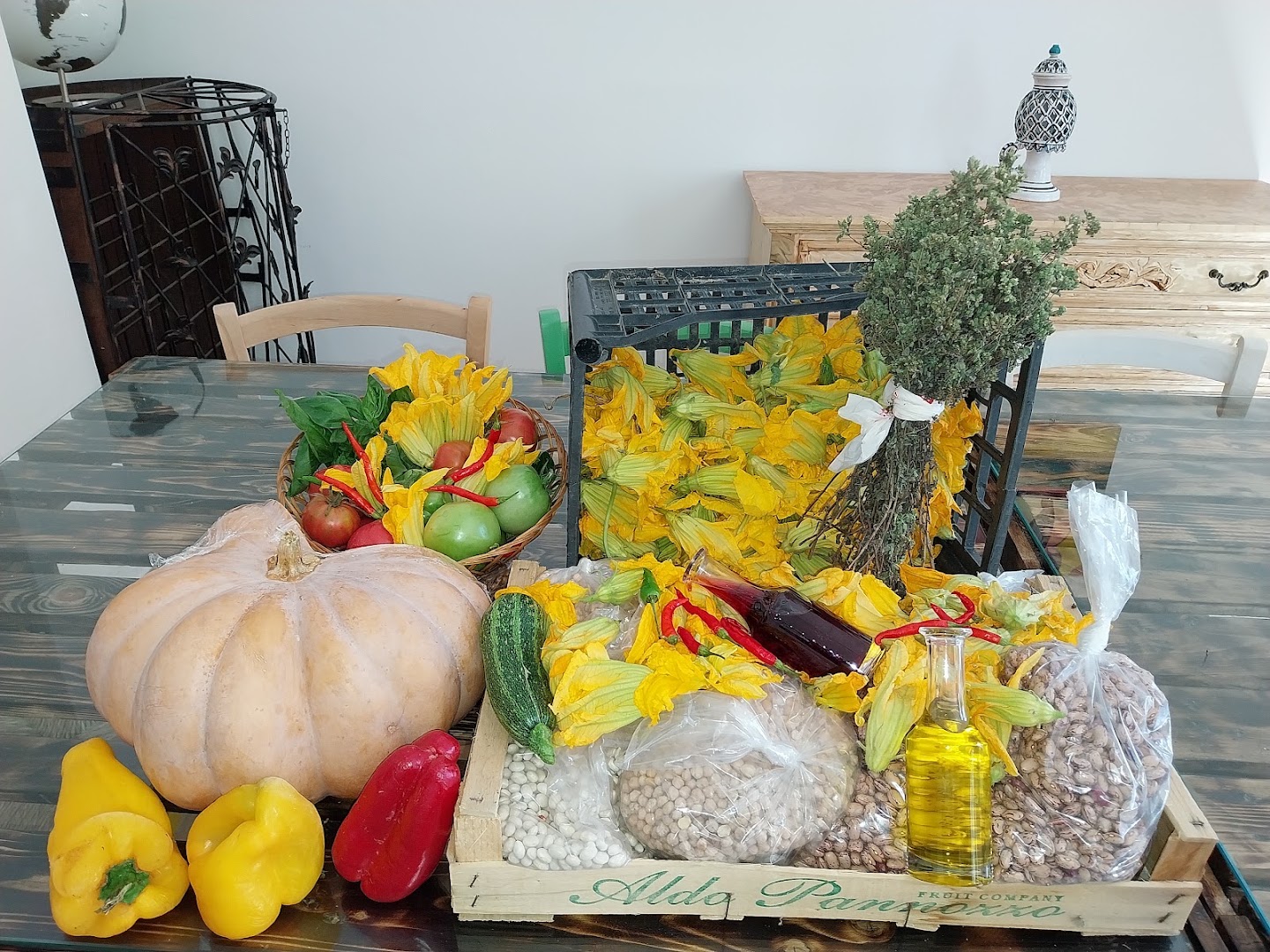 Home Restaurant Civico 111 da Santo
