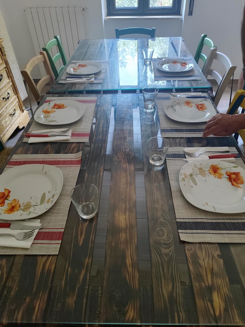 Home Restaurant Civico 111 da Santo