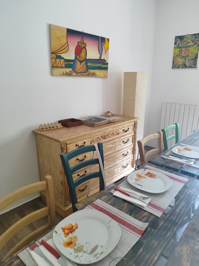 Home Restaurant Civico 111 da Santo