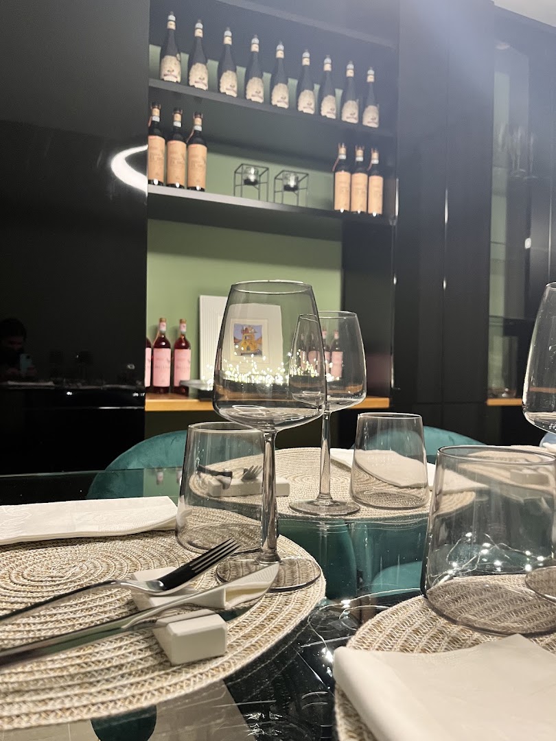 Home Restaurant Civico 58