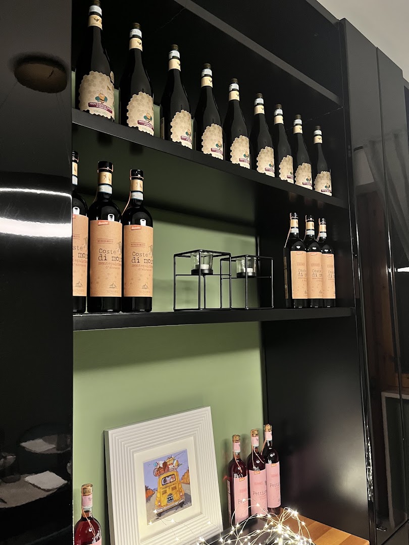 Home Restaurant Civico 58