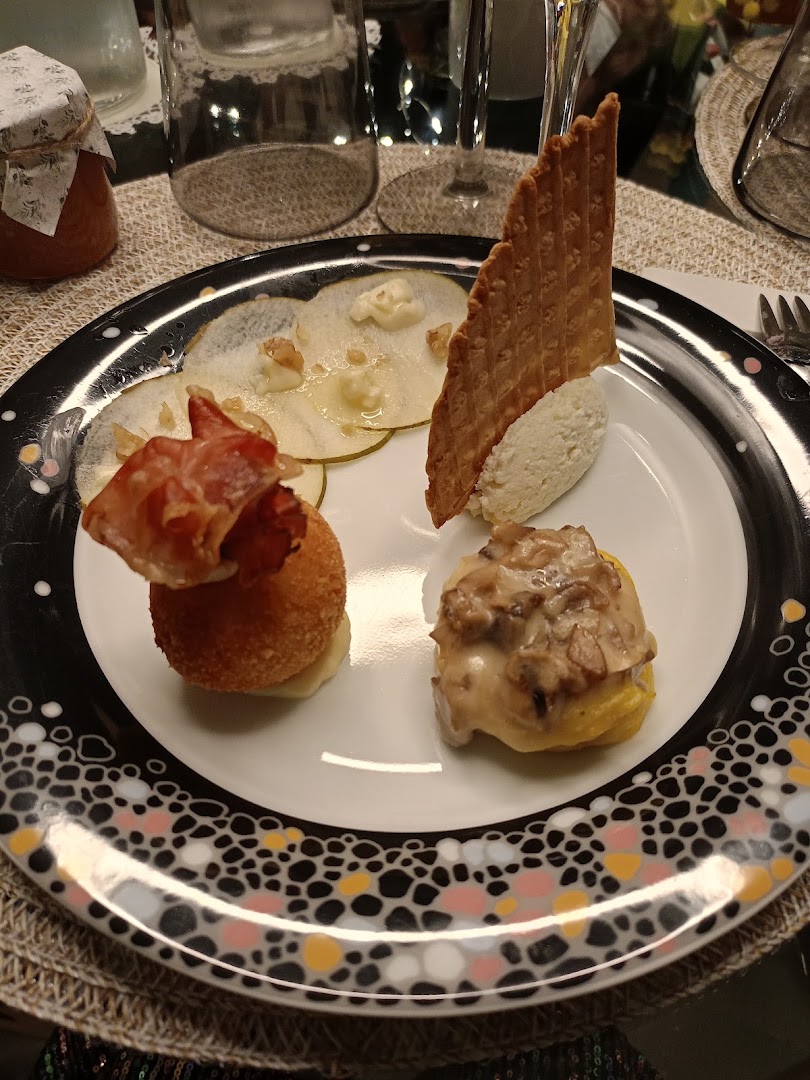 Home Restaurant Civico 58
