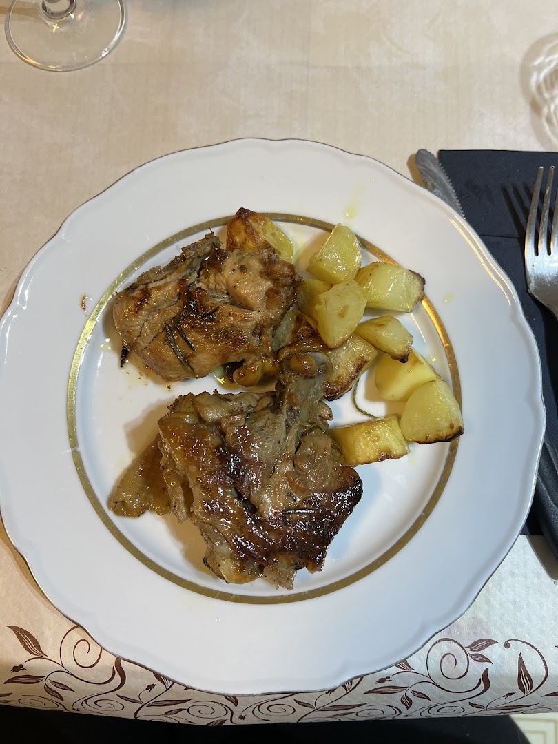 Home Restaurant da Elisa