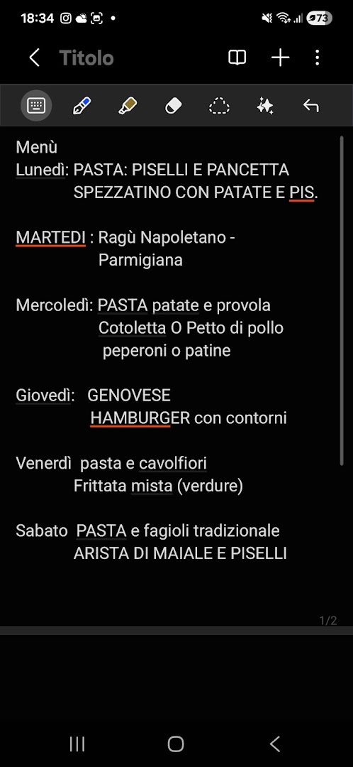 Home Restaurant President