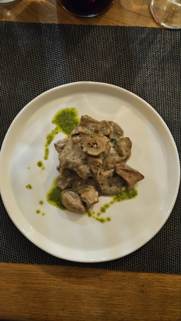 Home Restaurant Vegan di Emanuele Di Biase