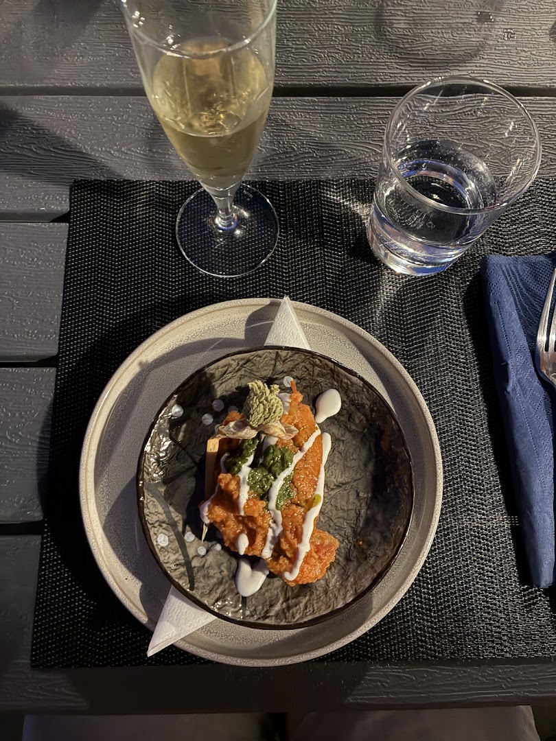 Home Restaurant Vegan di Emanuele Di Biase