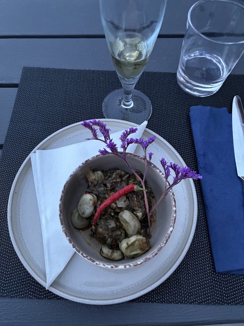 Home Restaurant Vegan di Emanuele Di Biase, Passignano sul Trasimeno