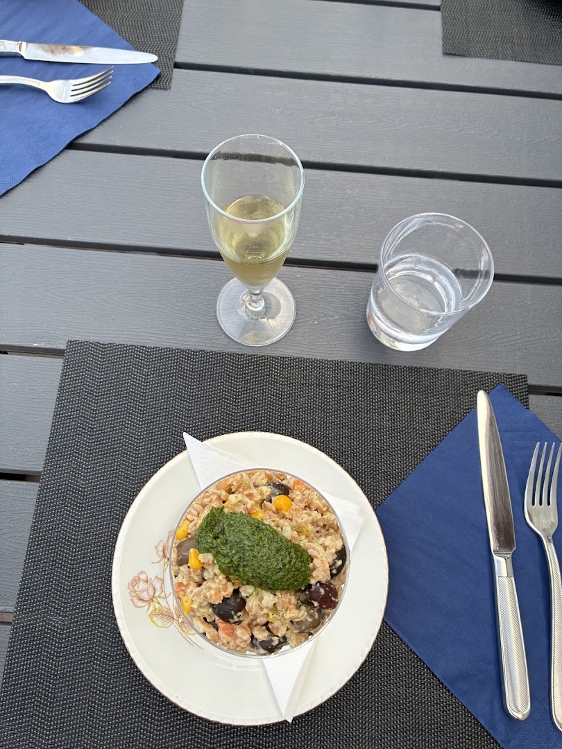 Home Restaurant Vegan di Emanuele Di Biase