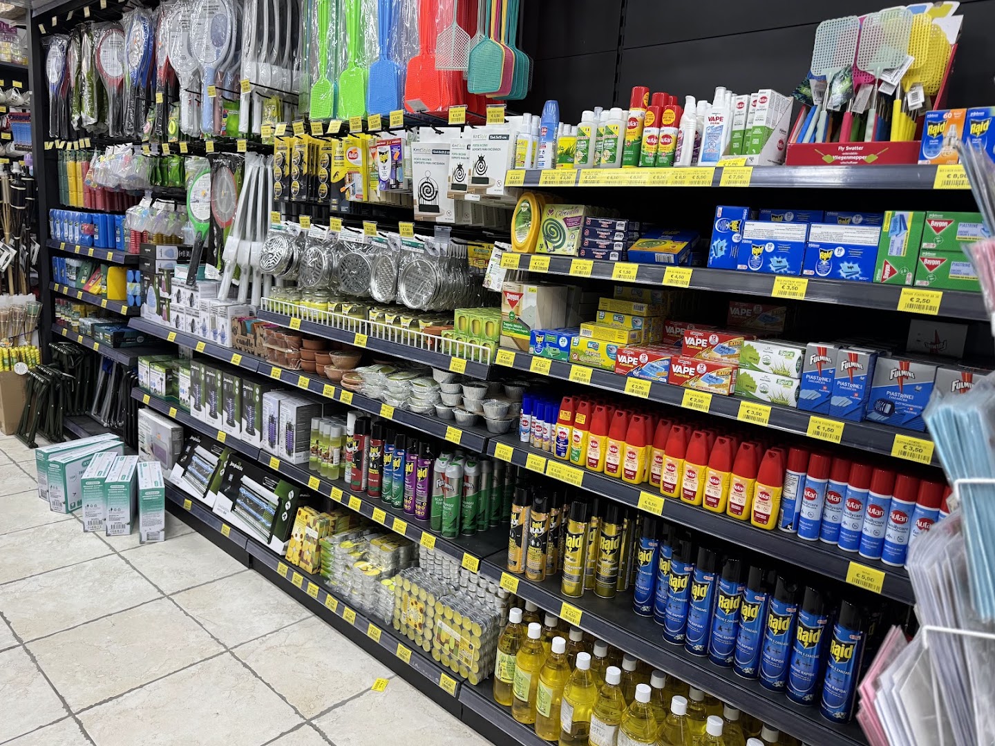 HOME STORE, Fossato di Vico