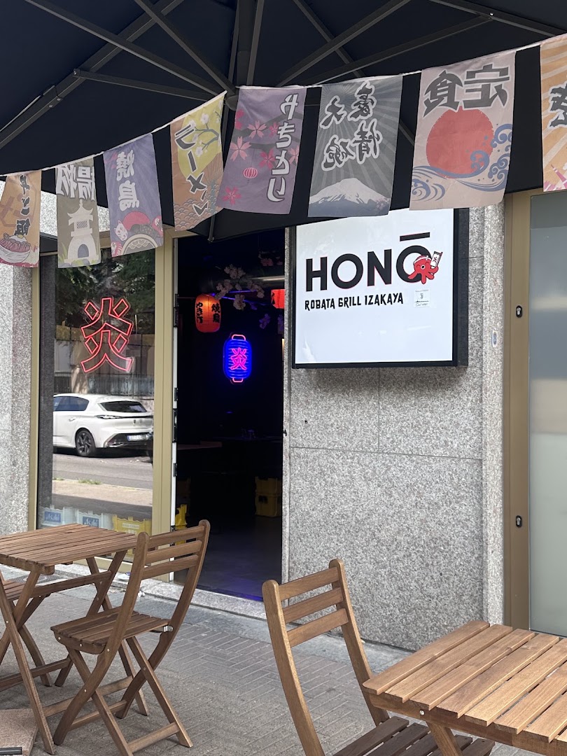 HONŌ - Robata Grill Izakaya