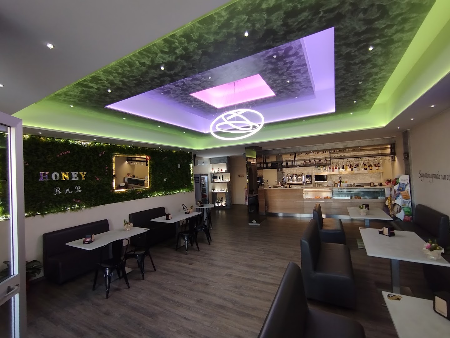 Honey Bar