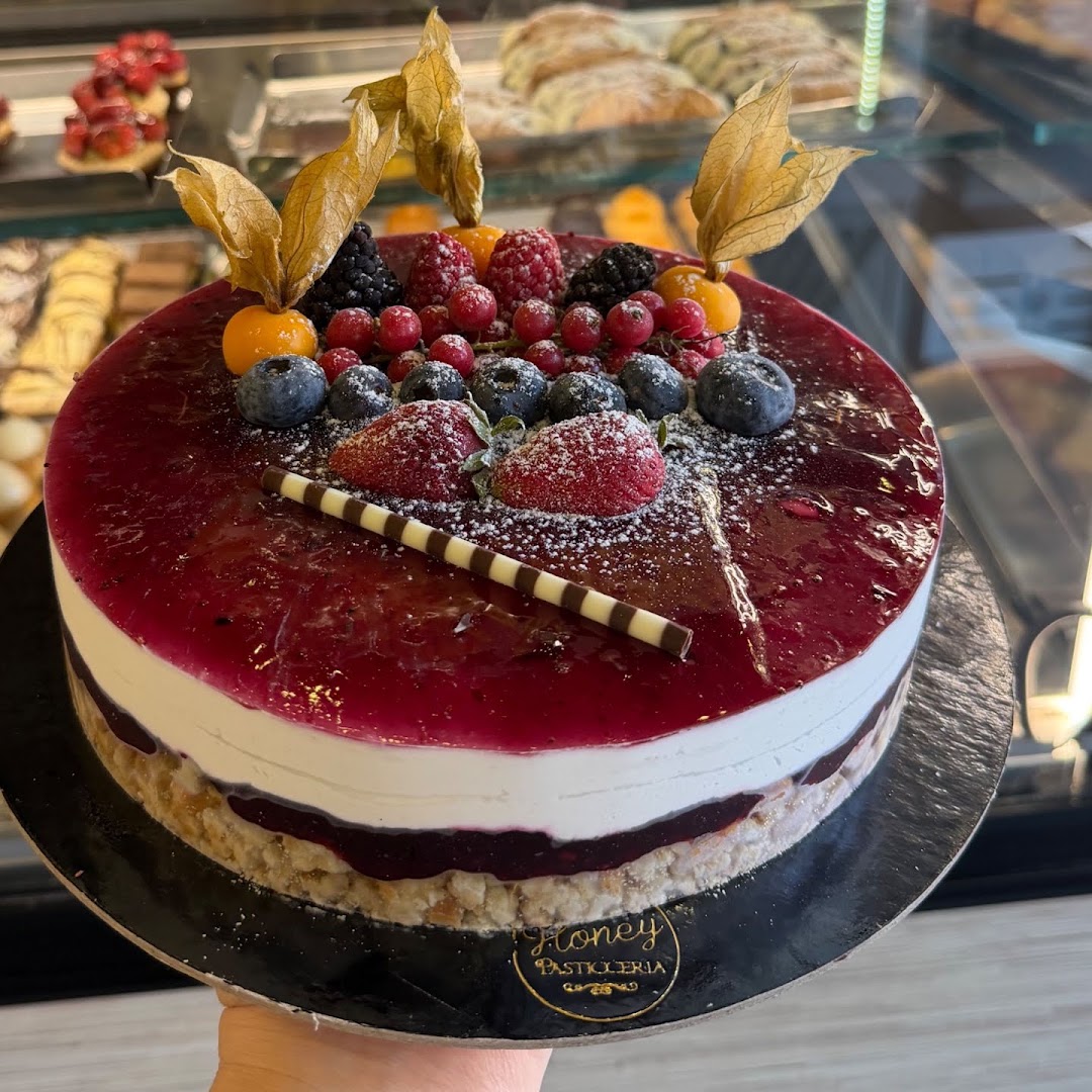 Honey Pasticceria Caffetteria