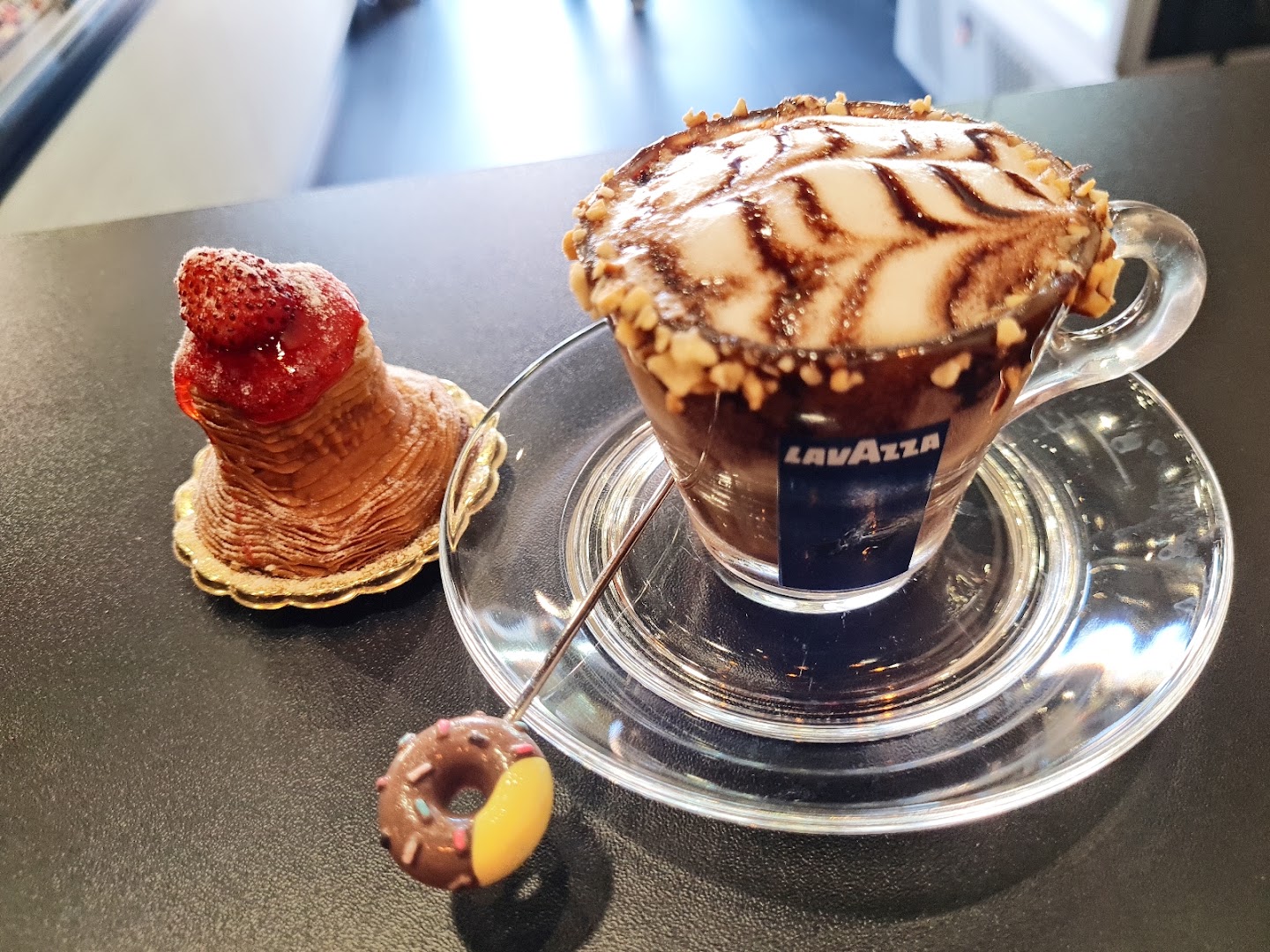 Honey Pasticceria Caffetteria