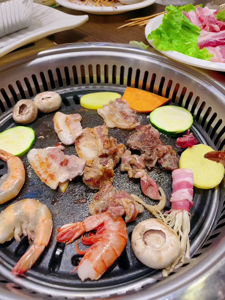 吽城(HONG CHENG)韩国料理, Milano