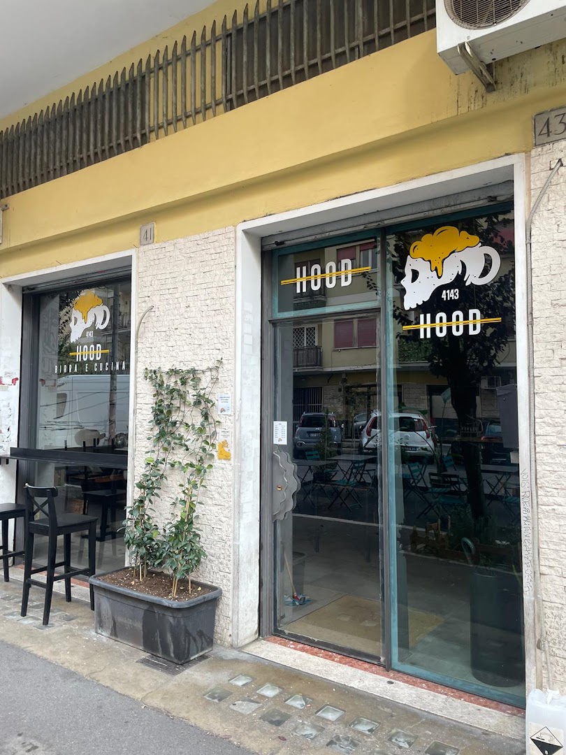 Hood Marconi, Roma