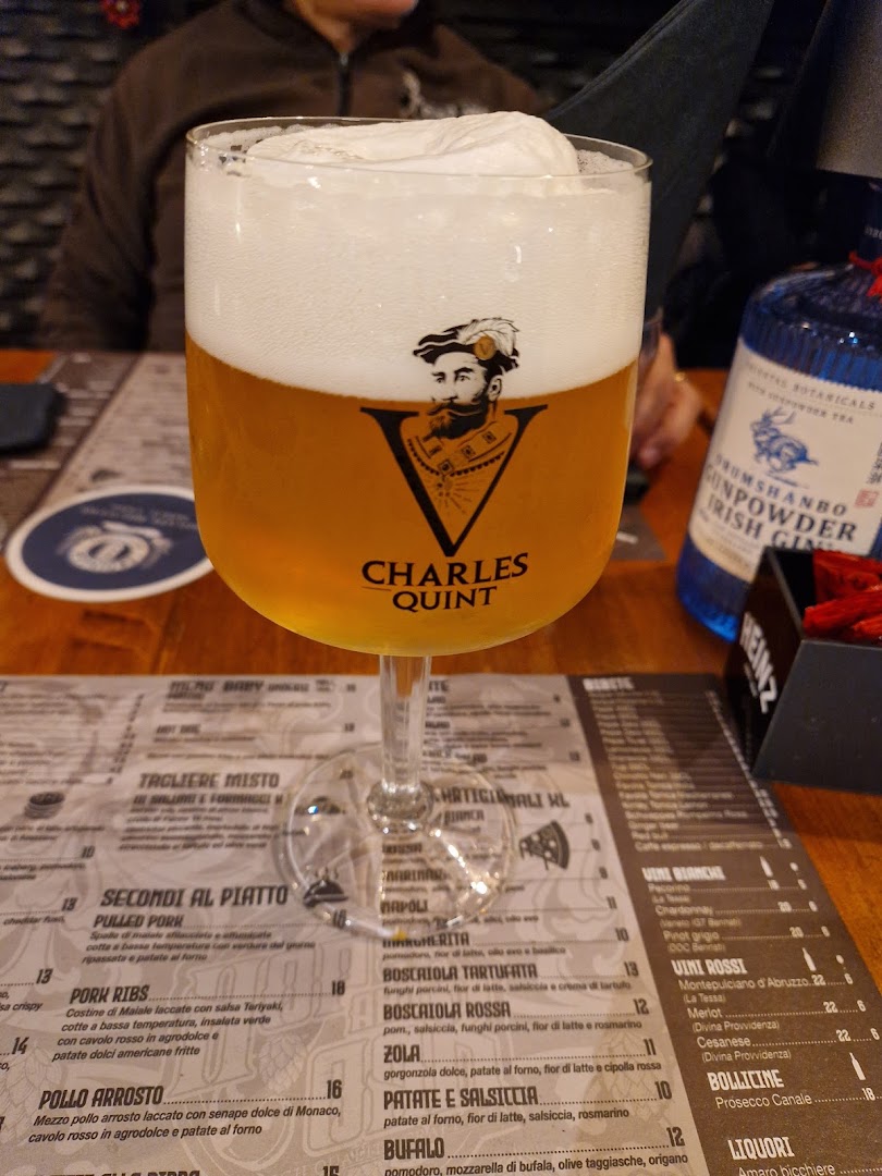 Hop and Oak