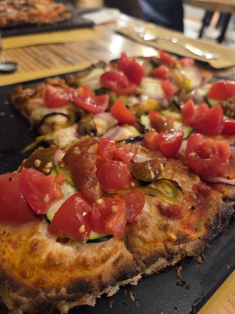 Hop Bar Pinseria, Sirolo