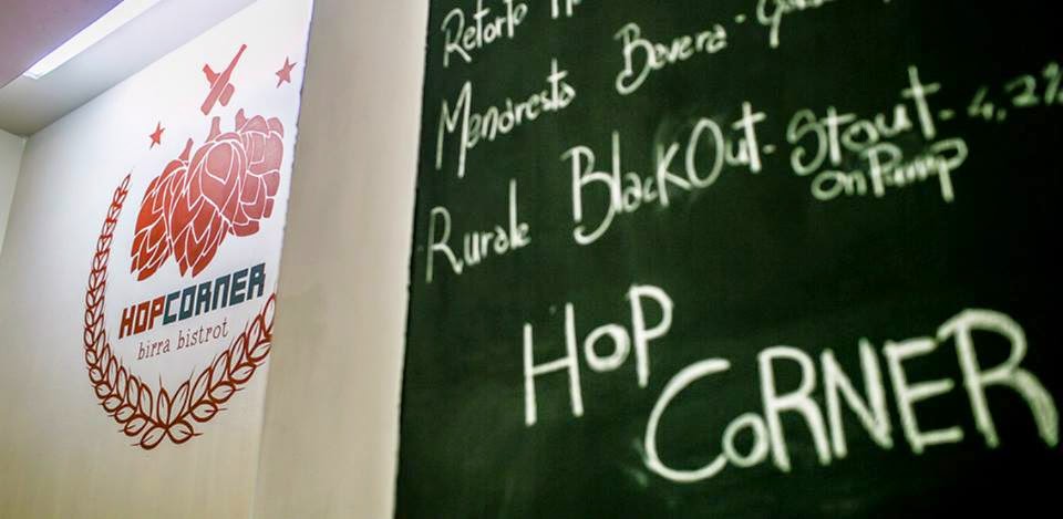 Hop Corner