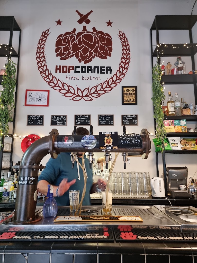 Hop Corner