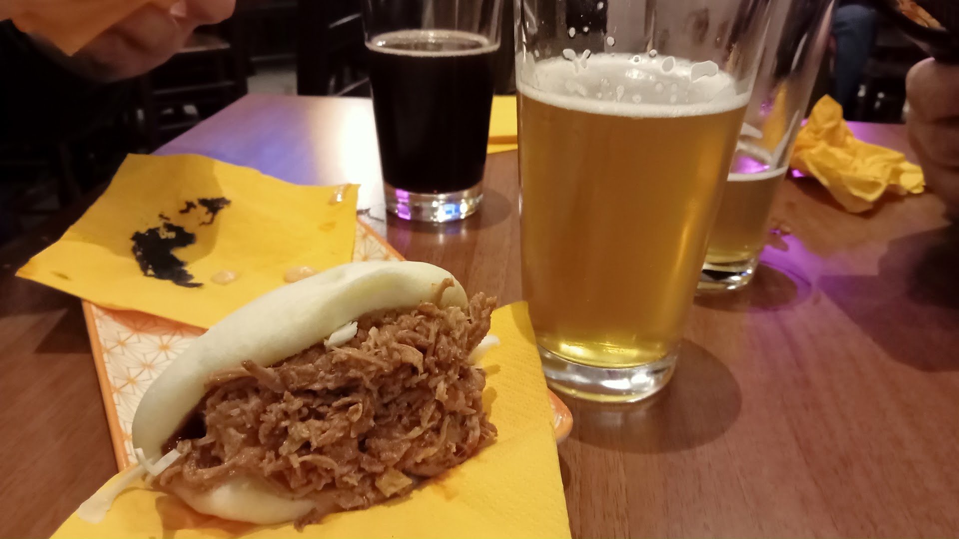 Hop & Pork, Roma