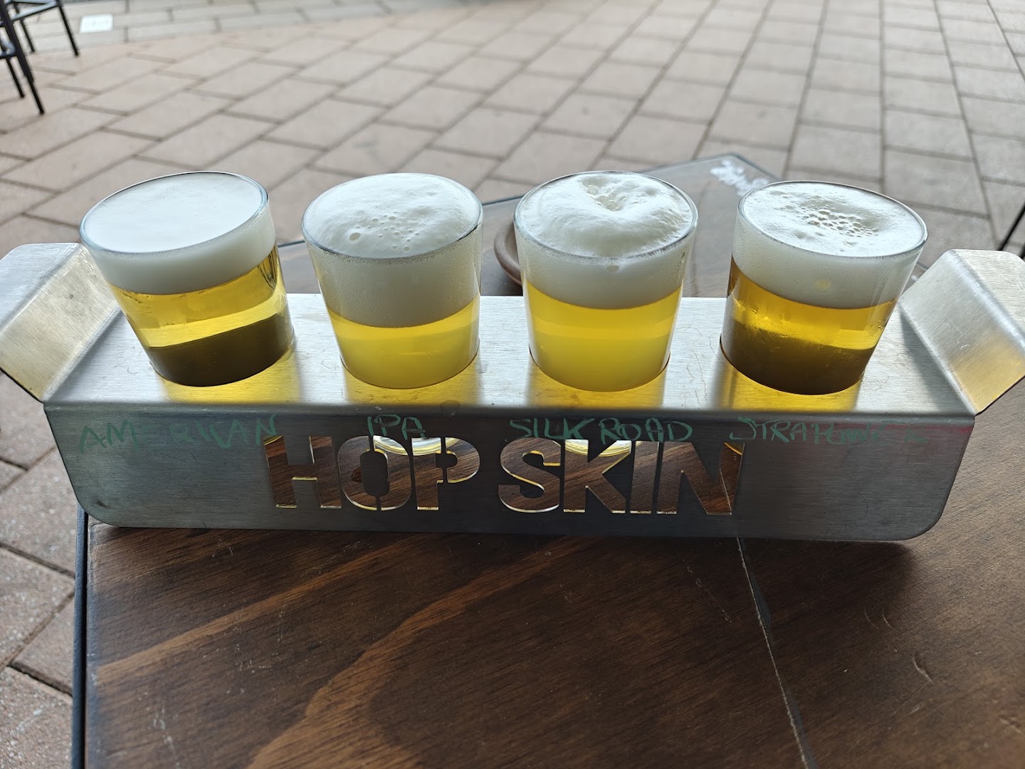 Hop Skin
