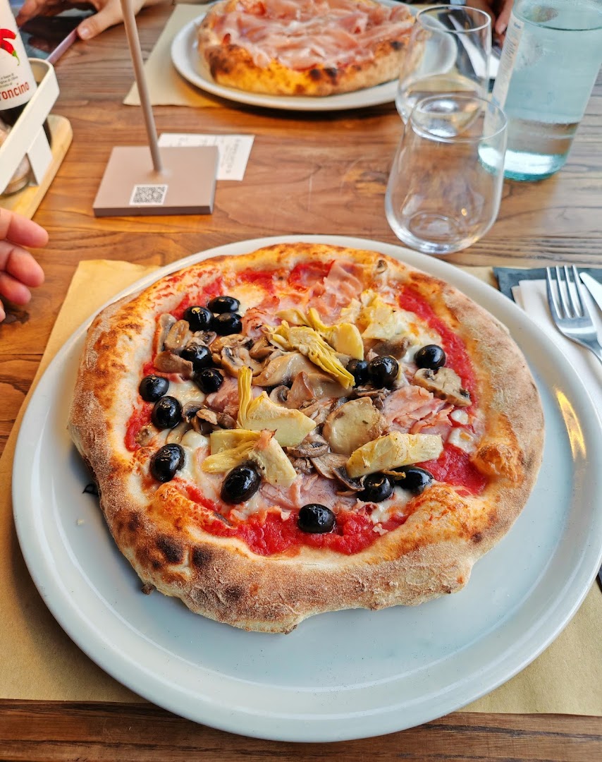 Hope Valley - Ristorante Pizzeria Bar
