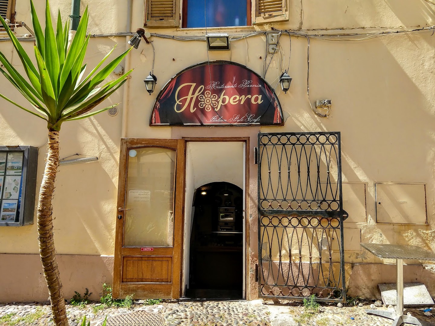 Hopera Alghero