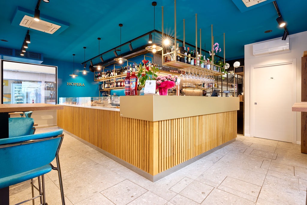 Hopera - Italian Food