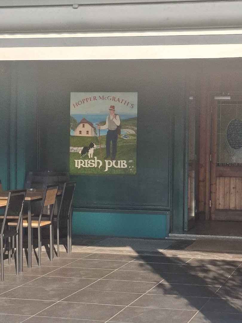 Hopper Mc Grath's