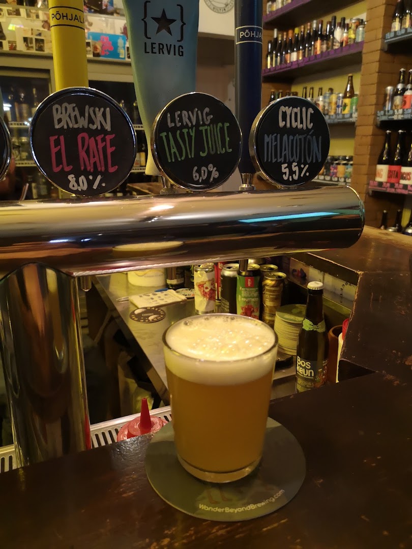 Hoppy Ending, Napoli