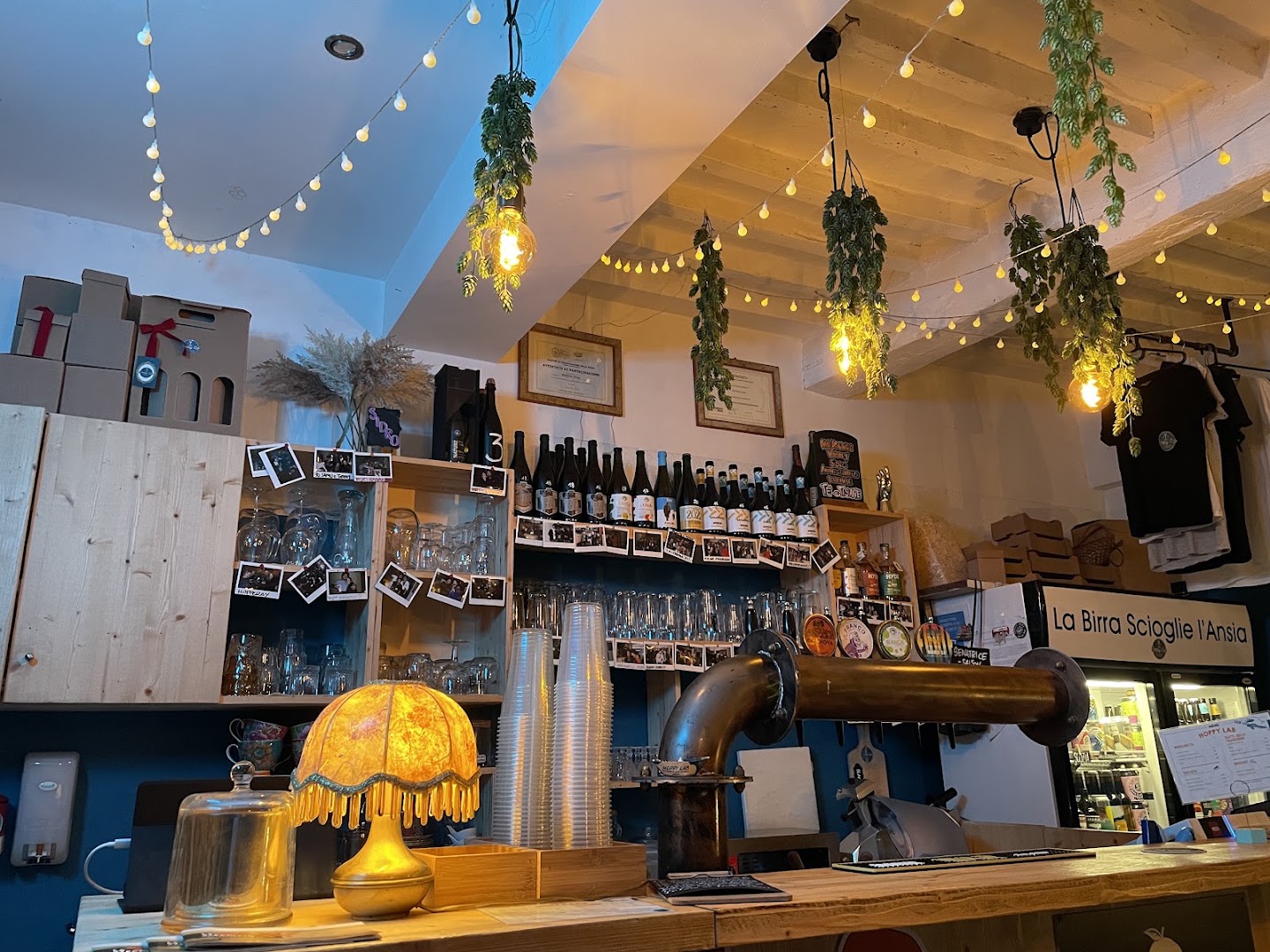 Hoppy Lab Arezzo