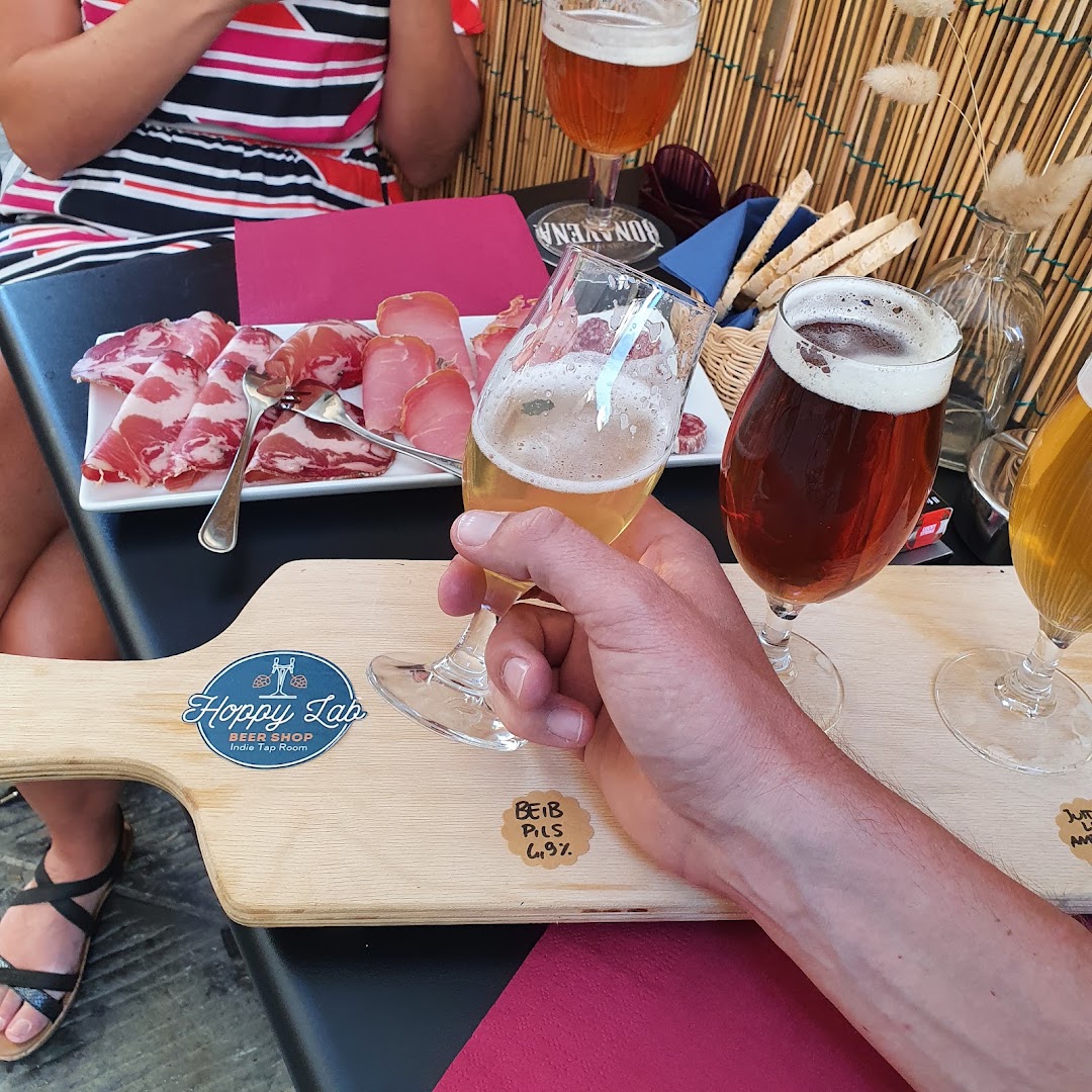 Hoppy Lab Arezzo