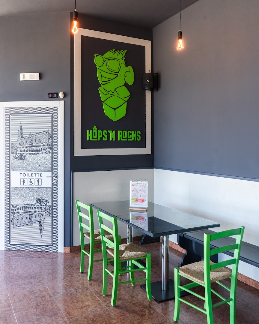 Hops 'N Rocks