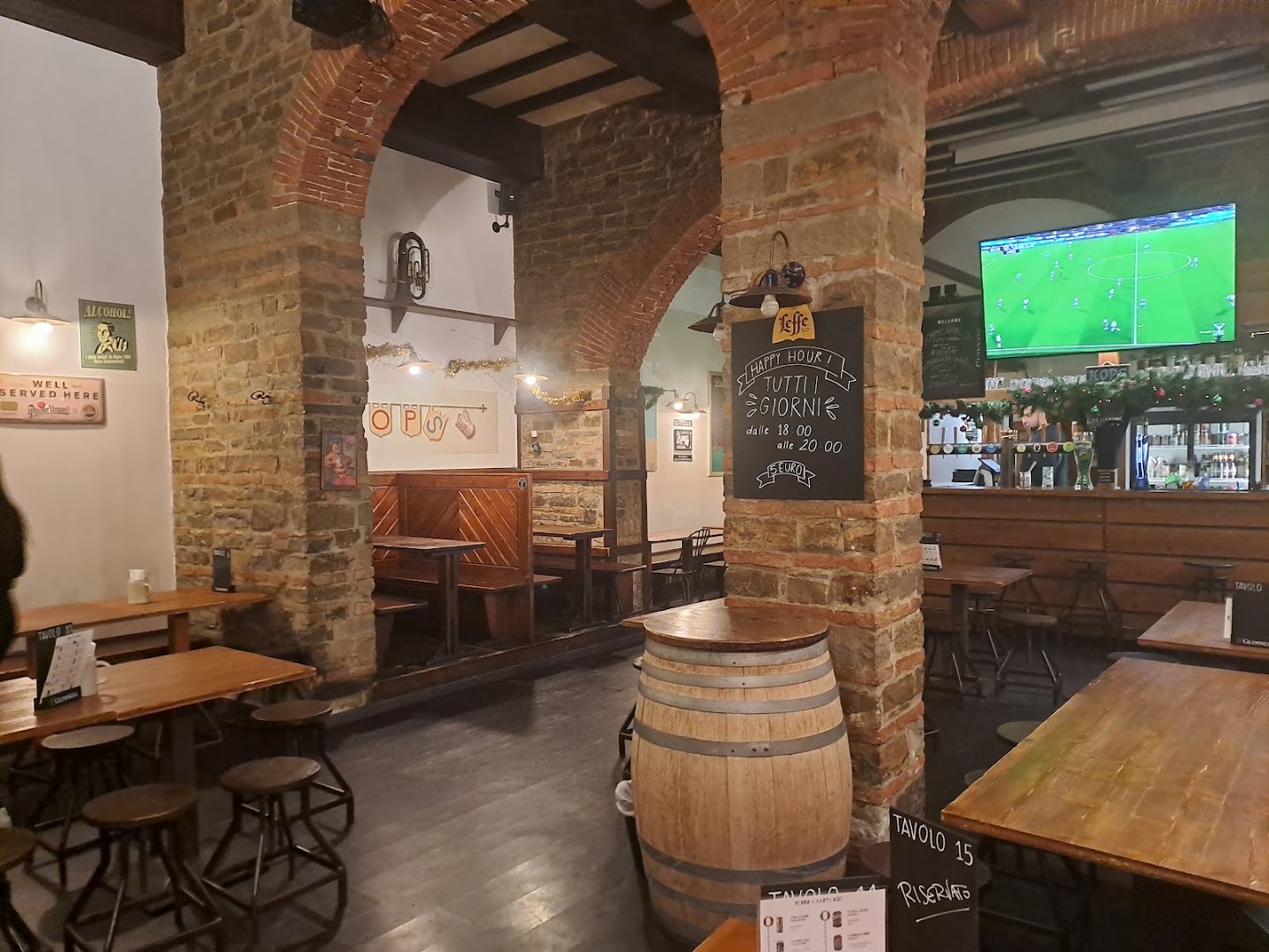 Hops Pub - Pizzeria