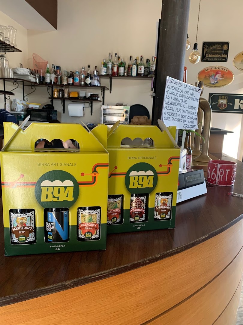 Hopster Beer Shop, Lecce