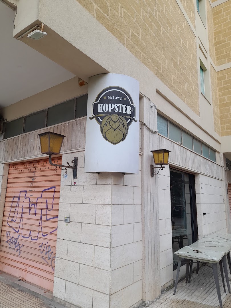 Hopster Beer Shop