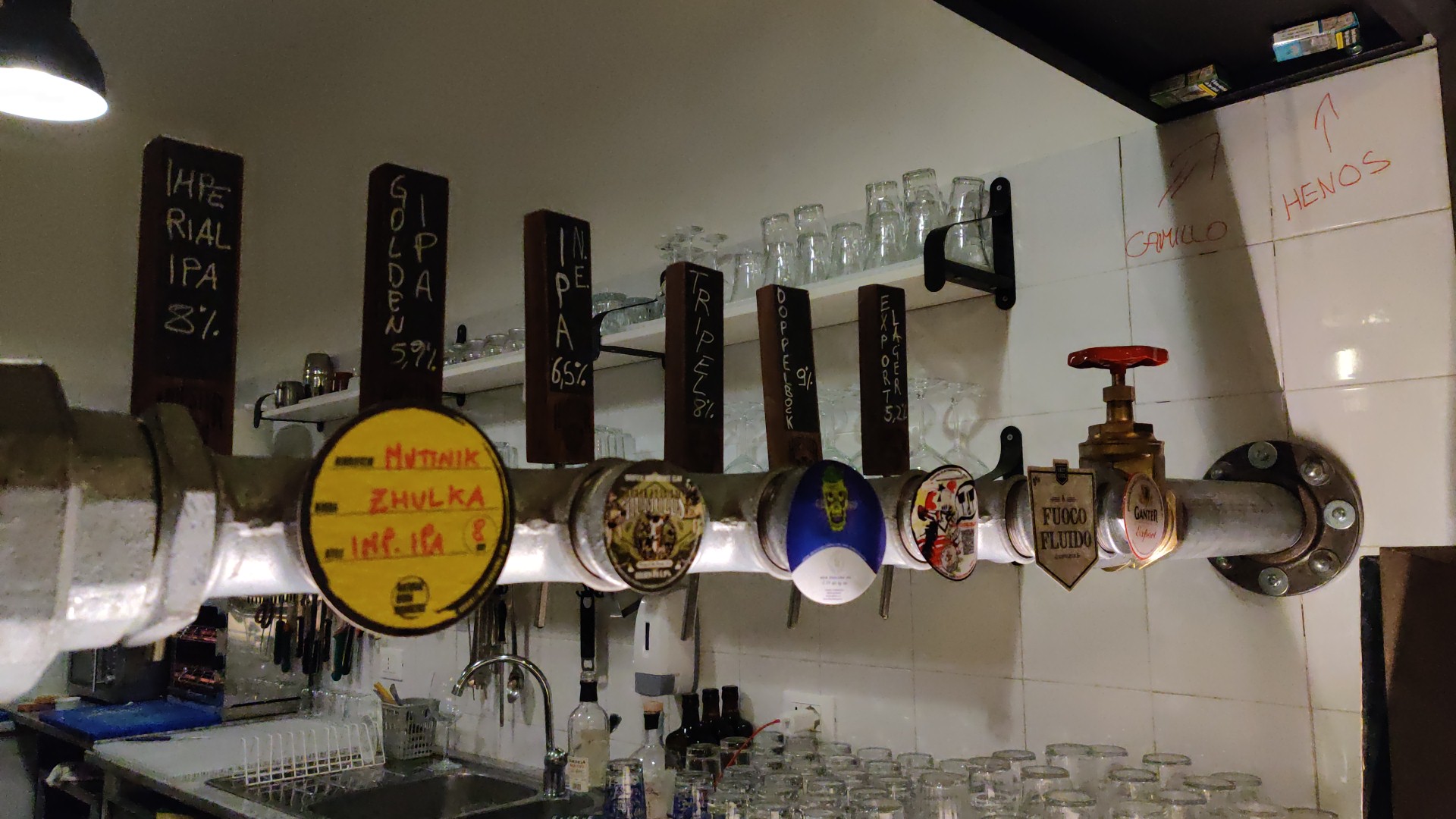 Hopster Birreria