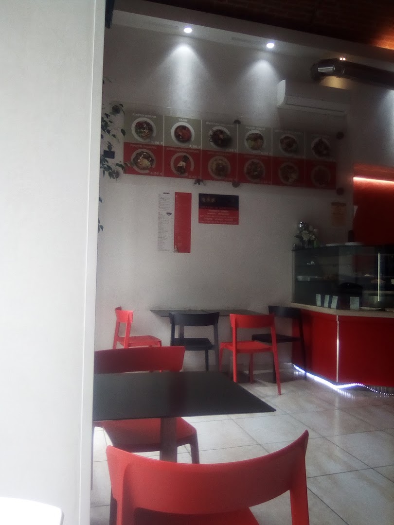 Horas Kebab / egyptian food, Torino