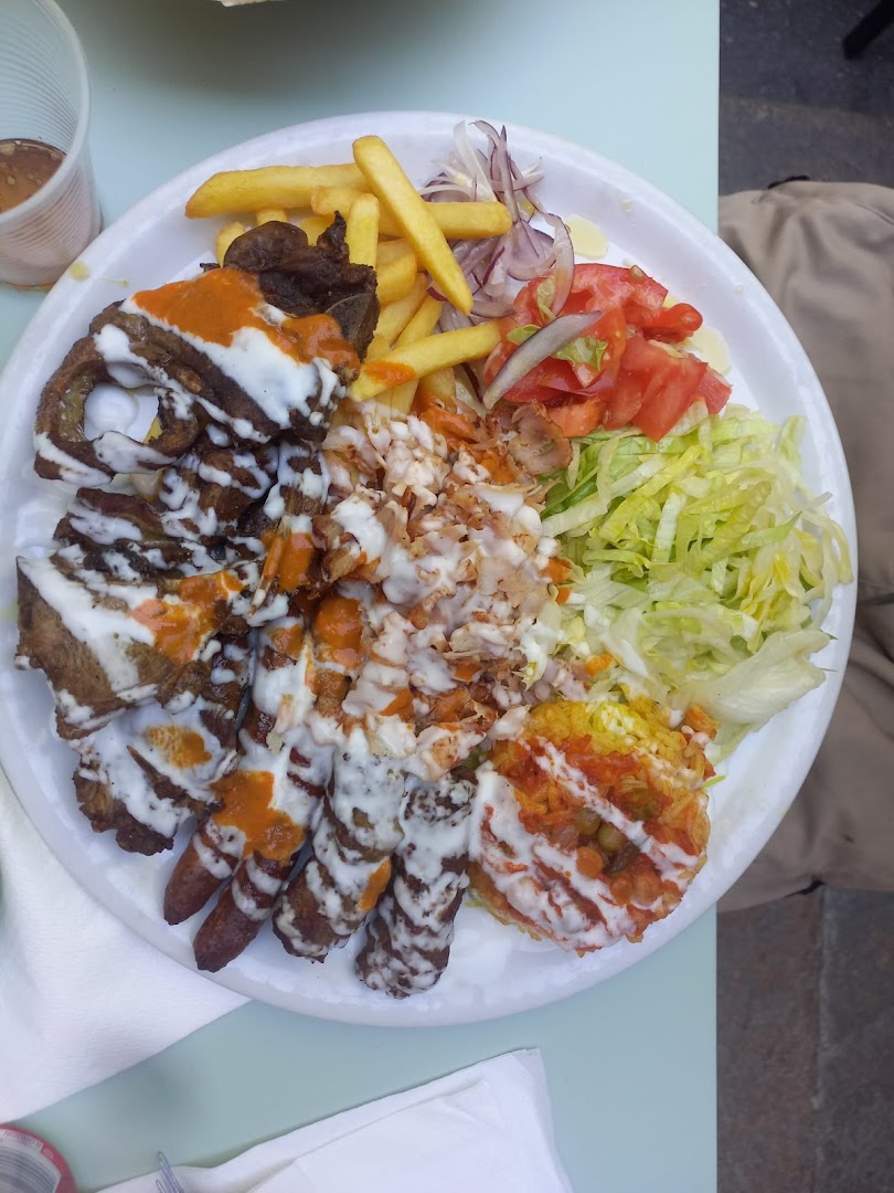 Horas Kebab / egyptian food